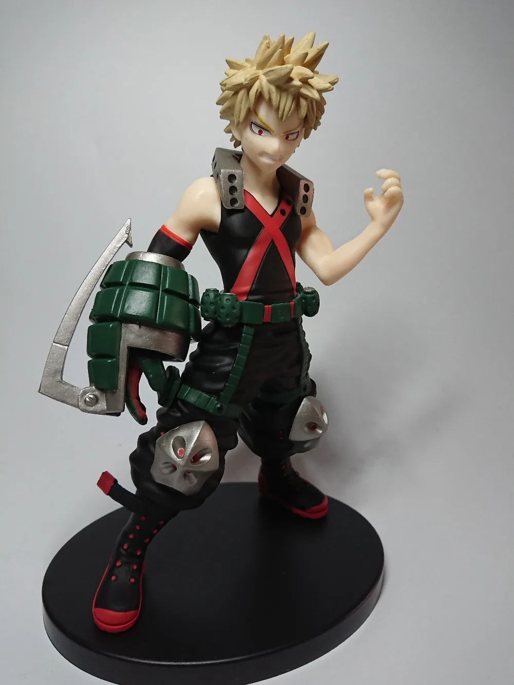 KUMALAZY mi héroe Academia Midoriya Izuku Bakugou Katsuki DXF 15 cm Figura de acción KUMALAZY mi héroe Academia Midoriya Izuku Bakugou Katsuki DXF 15 cm Figura de acción