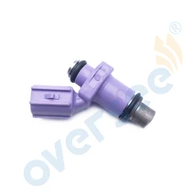 Oversee топливный инжектор 6p2-13761-00 fit yamaha 225hp 250hp 4 тактный подвесной мотор 6p2-13761