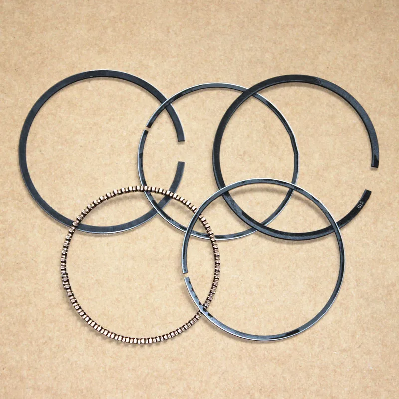

Piston ring set fits Honda GCV135 4 stroke engine motor mower water pump cylinder koblen rings replacement parts
