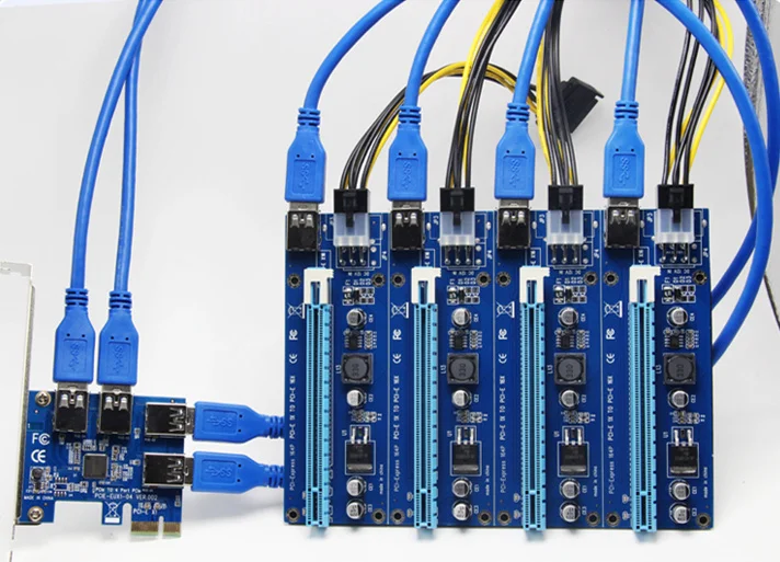 PCI-EX1 to PCI-EX162_