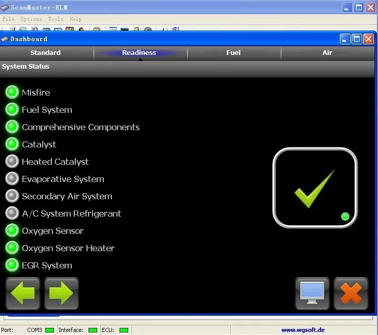 XTYDIAG ELM327 wifi OBDII интерфейс ELM 327 WI FI V1.5 PIC18F25K80 чип Автомобильный Диагностический Сканер Поддержка всех OBD2 протоколов