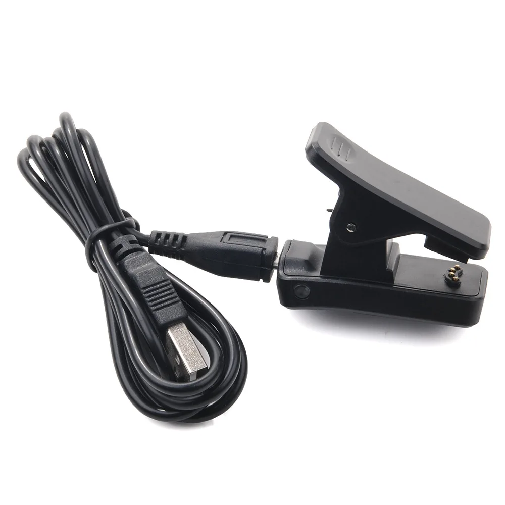 

For MetaWatch Strata Frame Smart Watch Smart Band USB Cable Replacement Charging Clip Dock Charger Adaptor for Meta Watch