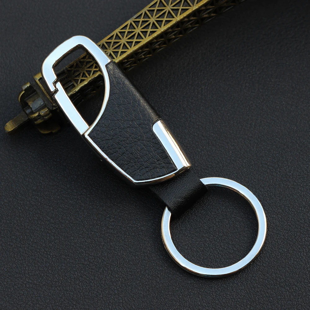 

Car-styling Car Key Ring Key Cover Case Key Chain for Ford Toyota for VW for Honda HYUNDAI RIO SKODA Chevrolet PEUGEOT Keychain