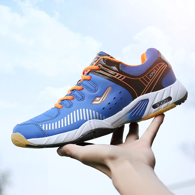 

Latest Badminton Shoes For Mens Anti-Slip Table Tennis Shoe For Men Comfortable Unisex Sneakers Woman Indoor Sport Court Shoes