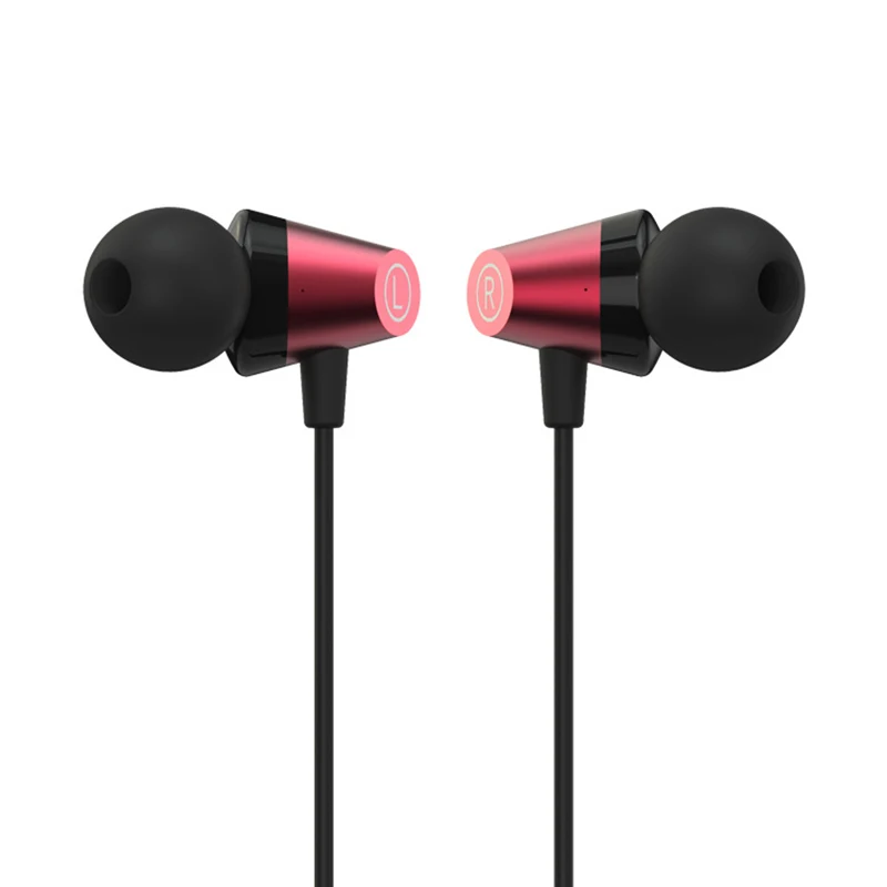 

2017 Newest Joway Sport Dynamic Earphone In-Ear with Mic Wire Control for Smartphones Tablets Music Player for iPhone Huawei HTC