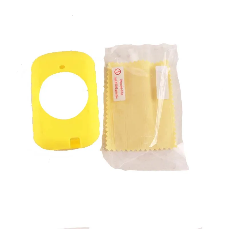  Outdoor Garmin EDGE 830 Schutzhülle Bunte Silikon Schutzhülle GPS Fahrrad Computer Schutz Bildschir