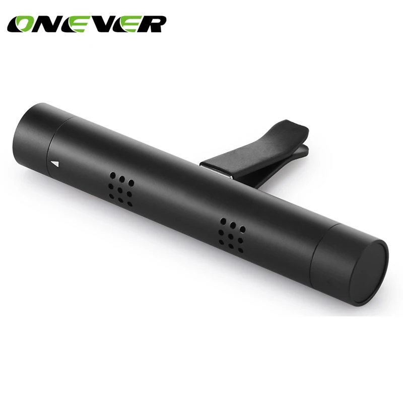 

Car-styling Perfume Car Air Vent Freshener Fragrance Clip-on Car Aromatherapy Fragrance Diffuser Air Purifier