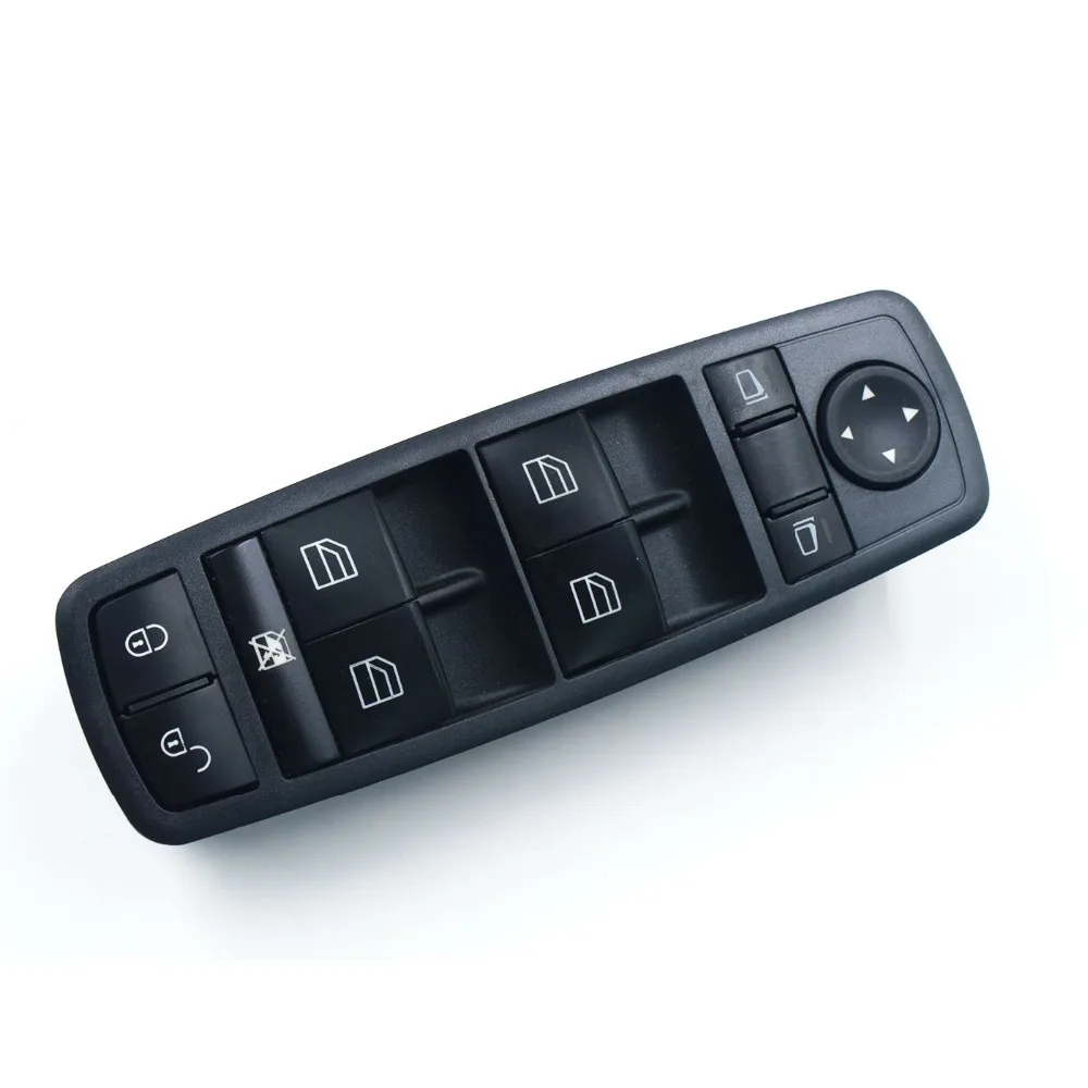 1698206610 Front Left Driver Window Master Switch For Benz A B Class W169 W245 2004 2005 2006-2012 A1698206610 Button | Автомобили и