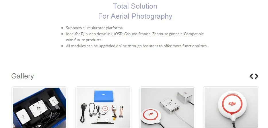 flight controller multi-rotor stabilization controller