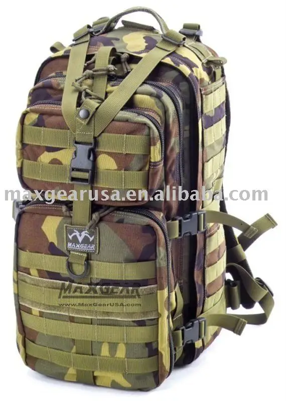 hydration compatible backpack