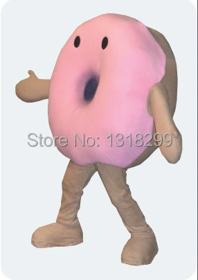 

mascot Botarga Dona chicles Orbit mascot costume fancy dress custom fancy costume cosplay theme mascotte carnival costume