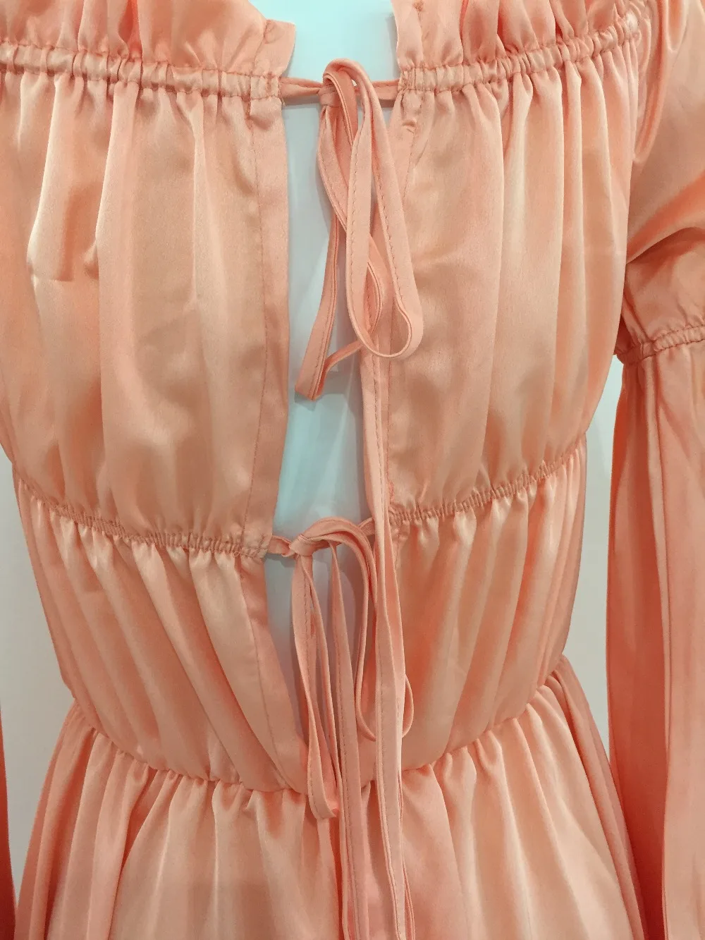 Винтажное однотонное Дворцовое женское летнее платье с вырезом лодочкой и расклешенными рукавами, плиссированные макси платья, сексуальные платья, вечерние платья для ночного клуба