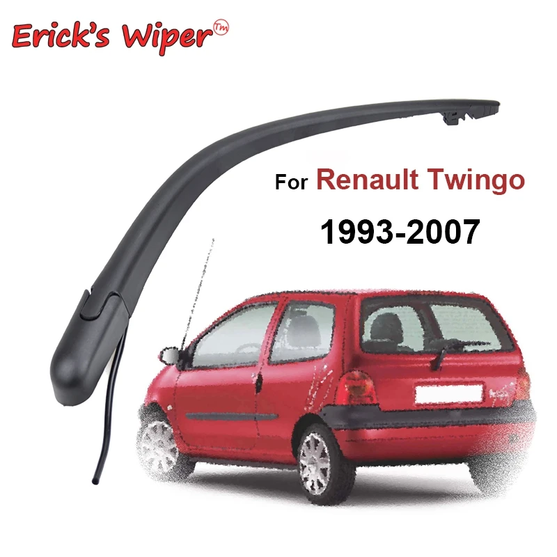 

Erick's Wiper Rear Wiper Arm For Renault Twingo MK1 1993-2007 Windshield Windscreen Rear Window (Arm ONLY)