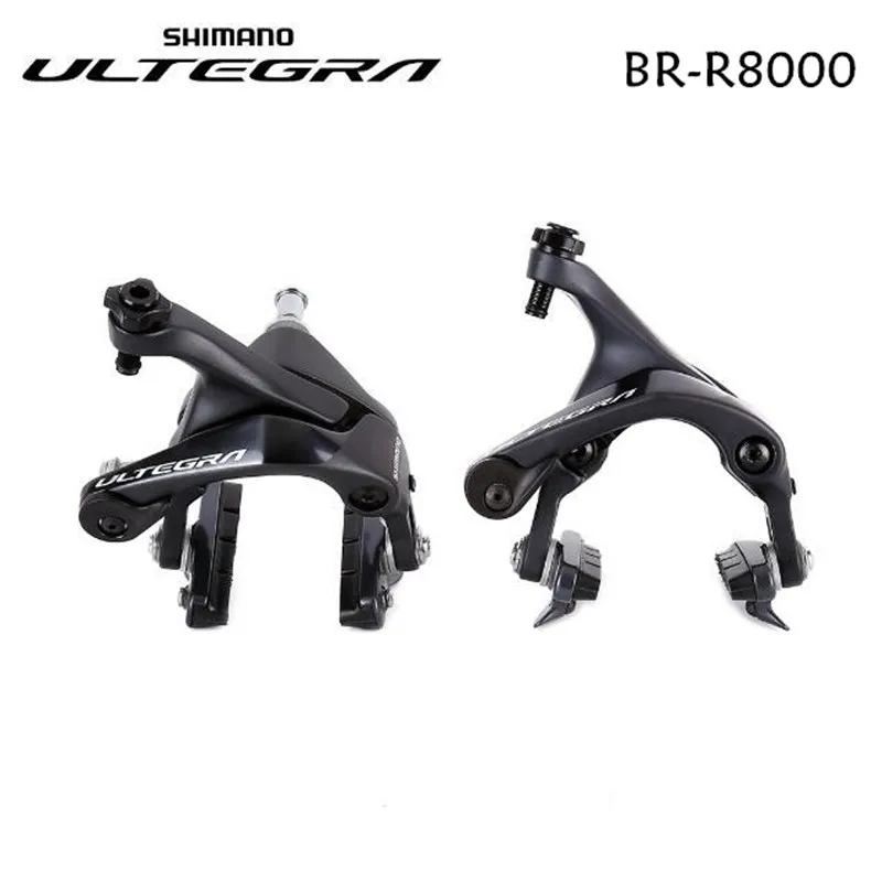 Shimano Ultegra BR-R8000 r8000 шоссейный велосипед двойной-Pivot тормозной суппорт набор передний+ задний