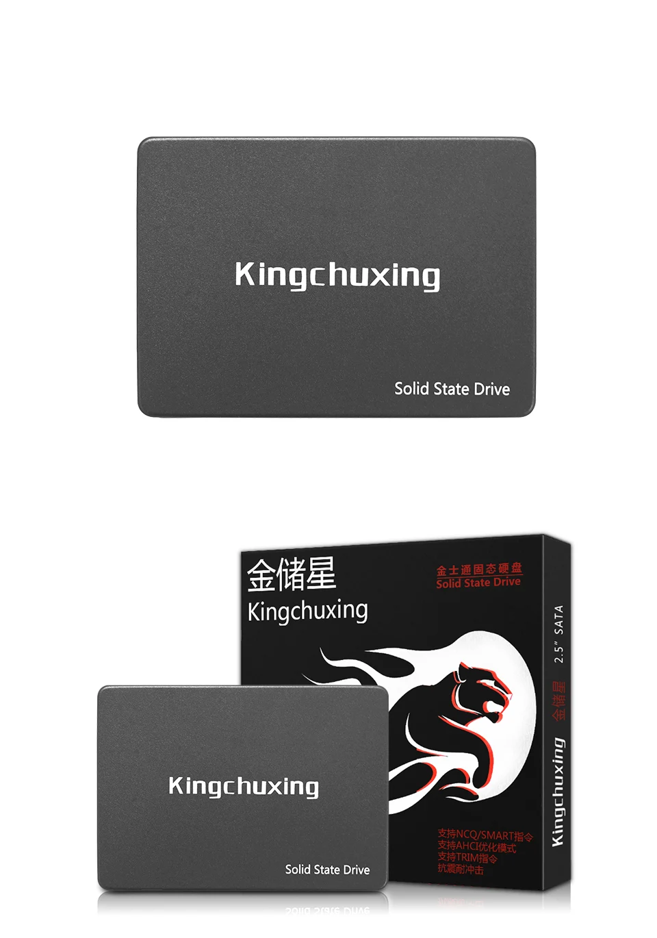 Kingchuxing SSD 2,5 жесткий диск 120 ГБ 128 ГБ 256 ГБ 360 ГБ 480 512 1 ТБ 2 ТБ НОУТБУК 2,5 ''SATA III 3 жесткий диск SSD внутренней