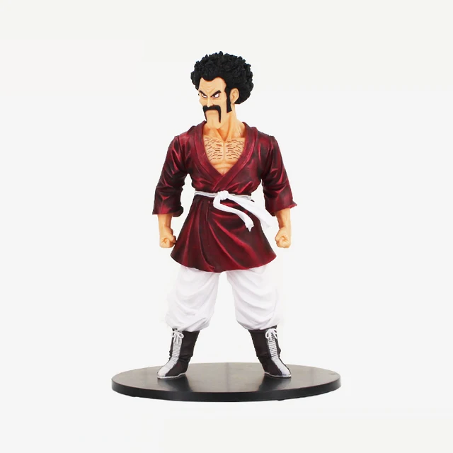 19cm dragon ball z action figure hercule dragonball mark satan pvc