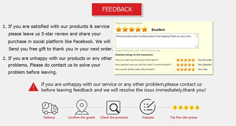 Feedback