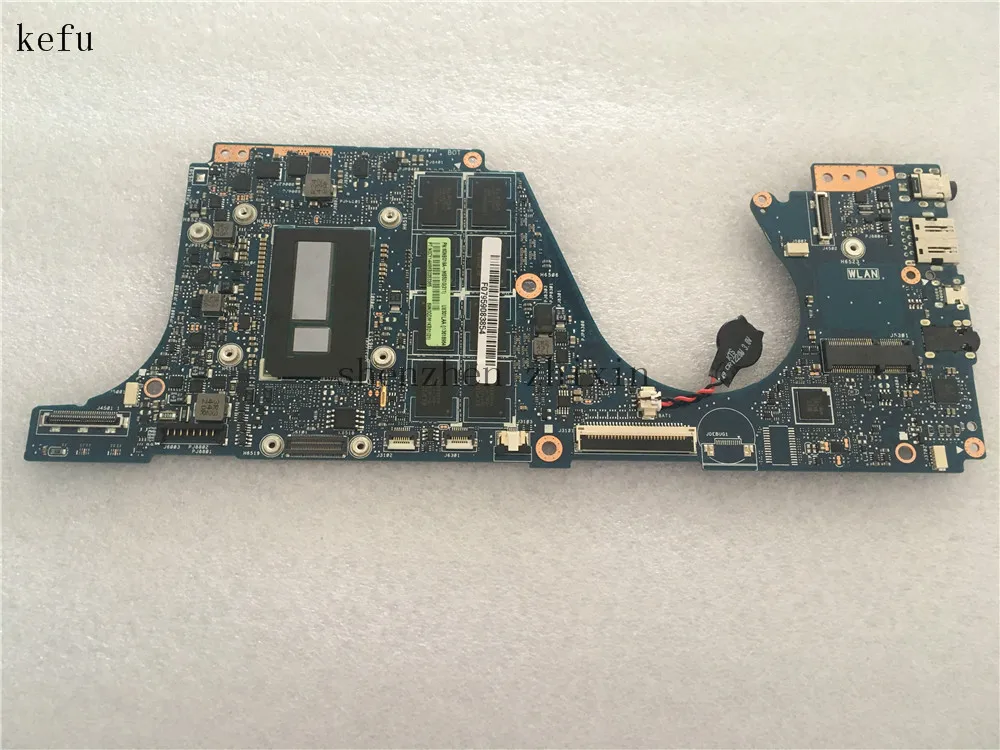 Asus ux301l аккумулятор