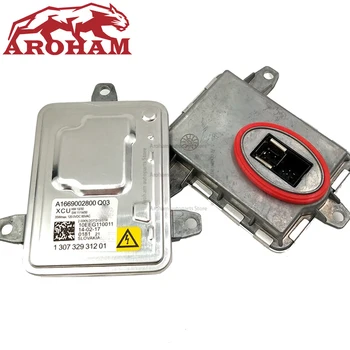 

Aroham Best Quality New OEM AL D3S Xenon Headlight HID Ballast Control Unit 1 307 329 319 00/1669002800/A1669002800