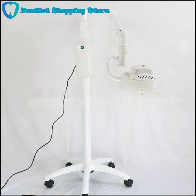  Floor standing portable Dental implanted shadowless lamp LED light Oral light examination lamp for 