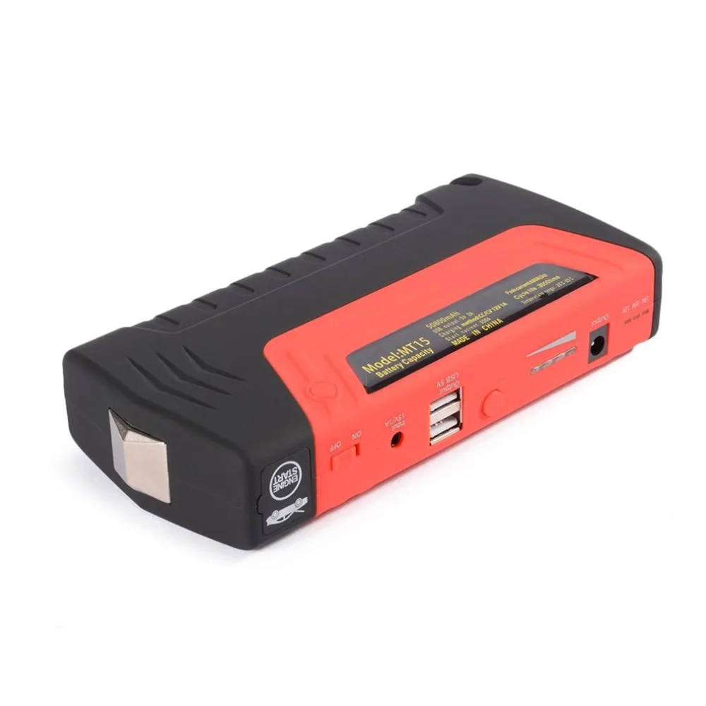 50800 Portable Car Jump Starter Power Bank Emergency Auto Jump Starter Car Jump Auto Battery Booster Pack Vehicle Jump Starter 50800 Portable Car Jump Starter Power Bank Emergency Auto Jump Starter Car Jump Auto Battery Booster Pack Vehicle Jump Starter
