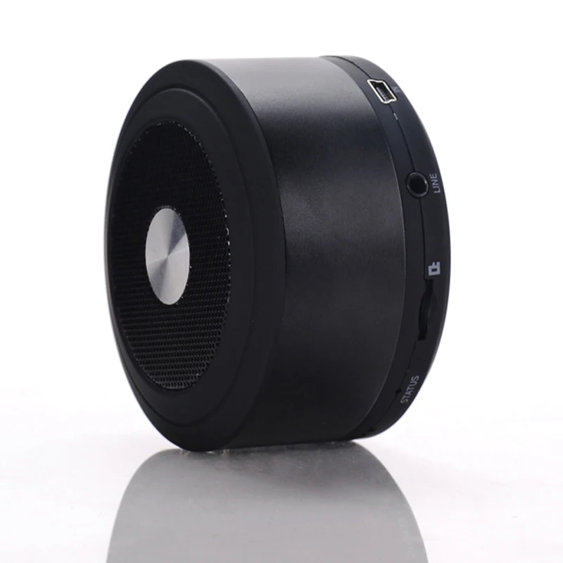 3.5mm headphone jack High quality sound Powerful, portable, stereo