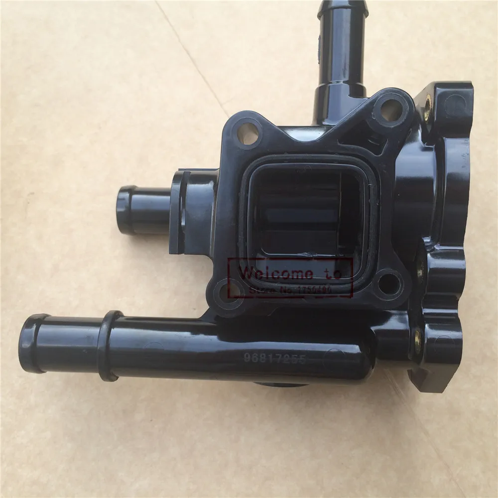 Original Thermostat Shell Housing Plastic Case For Chevrolet Cruze