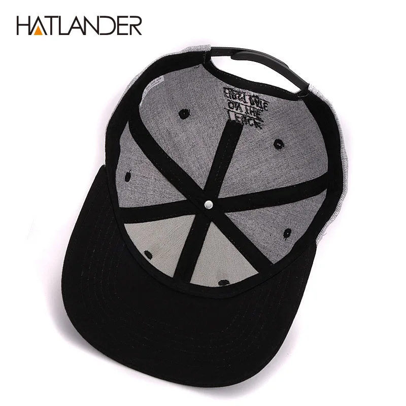 Бейсболки для девочек Hatlander уличные спортивные кепки с надписью bboy gorras planas