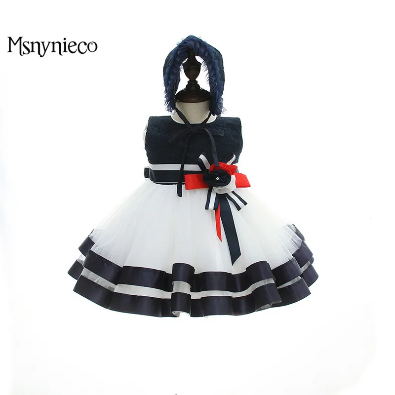 

Baby Girls Christmas Dress Gowns Newborn Party Dresses For Girls Princess Infant 1 Year Birthday Dress Baby Clothing