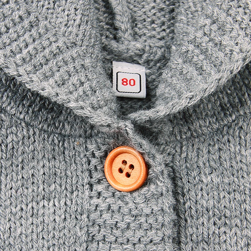Милый детский вязаный свитер с объемными заячьими ушками; зимние пуловеры; вязаные топы; теплая детская одежда; сезон осень-зима