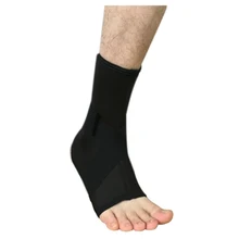 1 шт. фиксатор лодыжки Поддержка Футбол Баскетбол лодыжки Поддержка лодыжки рукав тхэквондо протектор лодыжки Спорт защита лодыжки