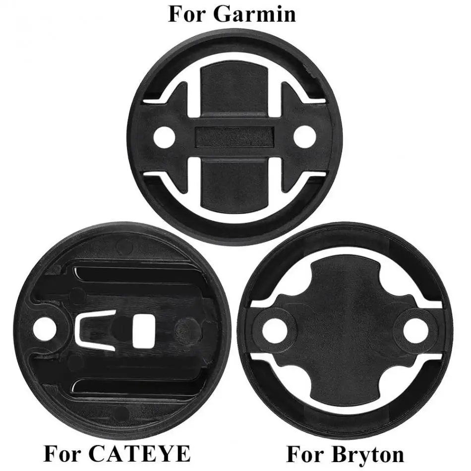 

1pc Mountain Road Bike Bicycle Computer Holder Extension Mount Cycling Stem Stopwatch GPS Adapter Seat For GARMIN Bryton CATEYE