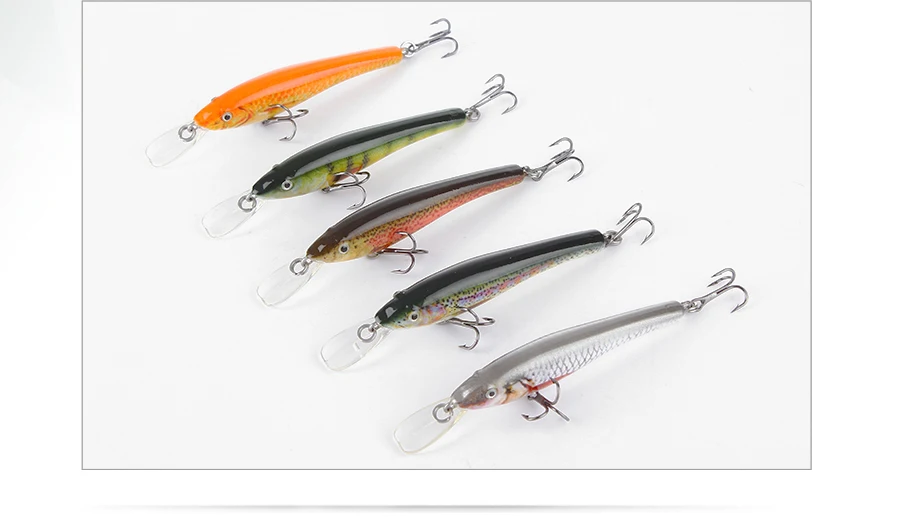 Minnow Fishing Lure Crankbaits 03