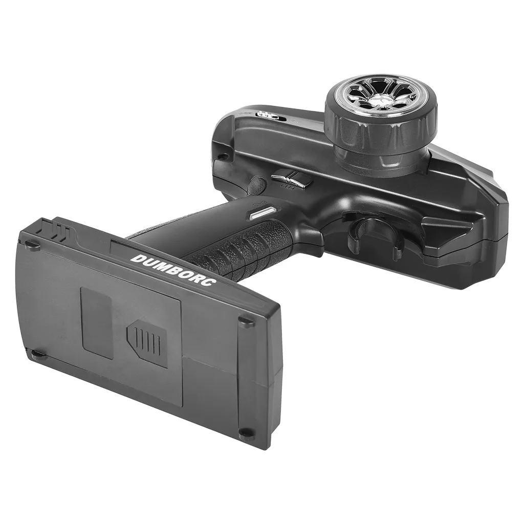 DumboRC X6 2 4G 6CH передатчик с гироскопом X6FG приемник для RC автомобиля Лодка Танк