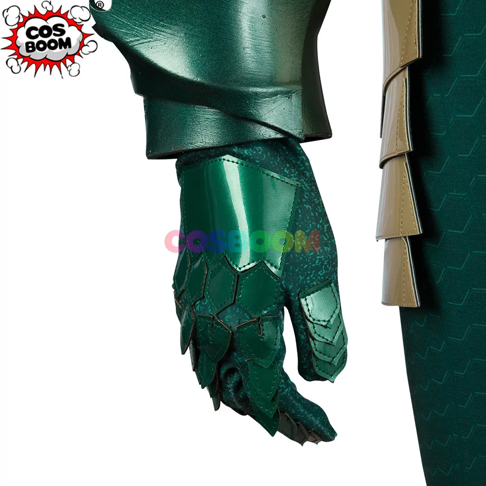aquaman 2018 cosplay costume02