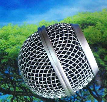 マイク マイク グリル ボールヘッドメッシュ Sm58 Beta58交換ダイ の Cas Grille Ford Mesh Dogmesh Letter Aliexpress