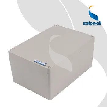 

260*185*96mm Painting Spraying Aluminum Enclosure/ Project Box Enclosures for Electronics (SP-AG-FA66)