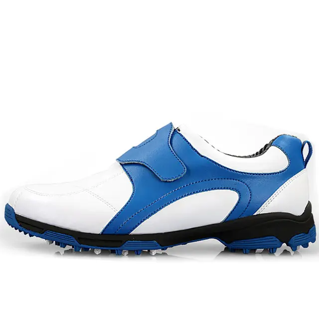 New Golf Men's Shoe Golf Club Shoes Anti Slide Waterproof Breathable