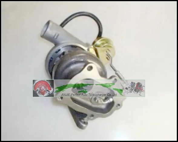 Турбокомпрессор Turbo 49178 06310 для SUBARU Impezza WRX Forester Mitsubishi EVO 3 58T EJ20 без прокладок и