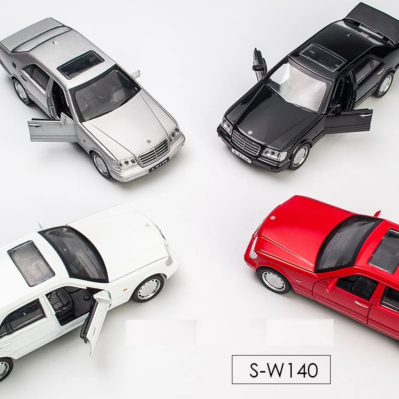 Коллекция 1/32 года литые и игрушечные автомобили модель автомобиля BenChi 16 см (#32124)