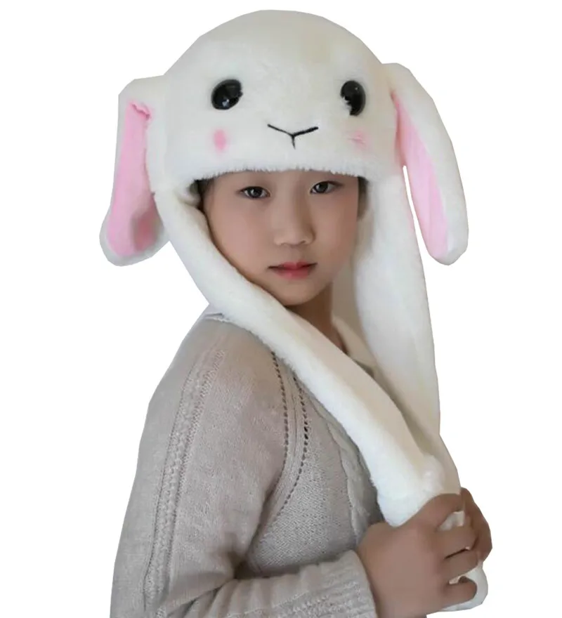 Douchow милые плюшевые белые панды, шапка с лапами для взрослых, подростков, детей, мальчиков и девочек, зимние шапочки