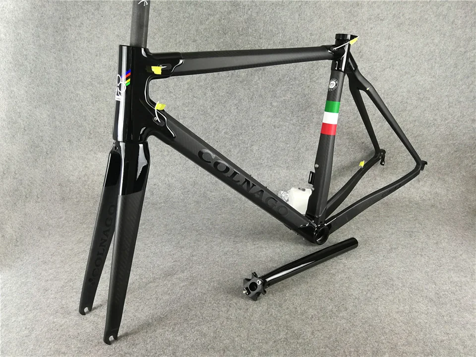Colnago C60 BOB полный углеродный дорожный велосипед с групповым комплектом для