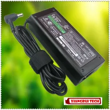 Ноутбук адаптер переменного тока для sony Vaio VGP-AC19V35/VGP-AC19V41 19,5 в 4.7A 90 Вт