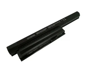 

Akku for Sony Typ VGP-BPS26A Schwarz 10.8V 5200mAh/56Wh Li-Ion Schwarz