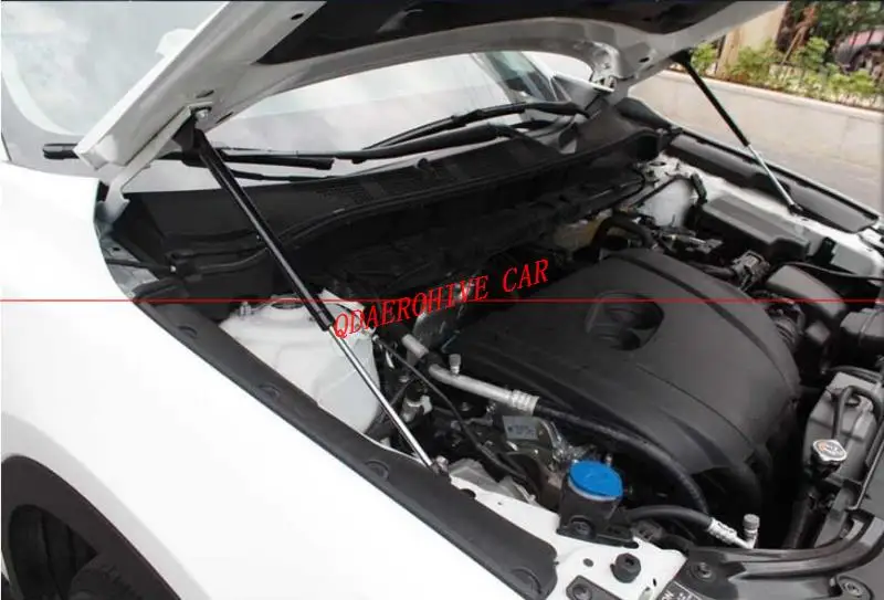 QDAEROHIVE car hood reuses gas spring support rod Slow Down Shock Gas Strut for Mazda CX5 CX-5 2017 2018! | Автомобили и