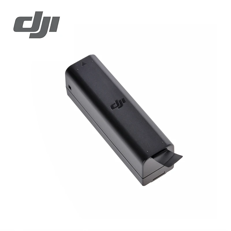 

DJI Osmo Intelligent Battery 1225mAh High Capacity Use a DJI charger to recharge intelligent batteries for dji osmo series