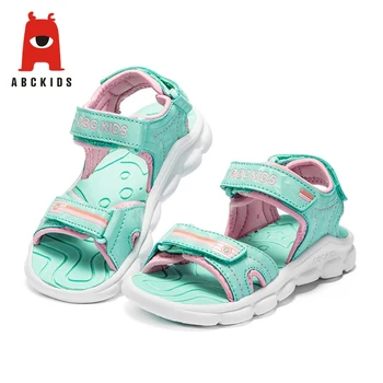 

ABC KIDS 2019 summer fashion unisex children wear high elastic outdoor sandals