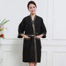 1 шт. Профессиональная парикмахерская красота спа платье волосы накидки для стилистов салон халат парикмахера ткань