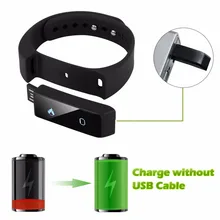 Neue Aktualisierte I5plus Smart Uhr 0,91 “OLED Touchscreen Smartband Gestensteuerung TPU Smartwatch Nachricht Push IP67 Smartbracelet