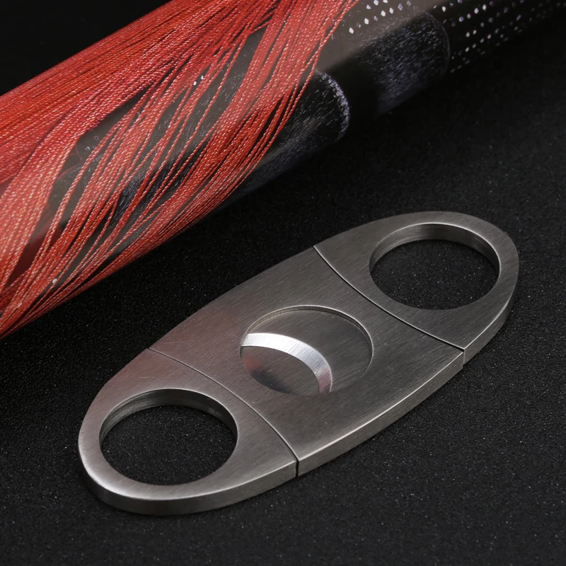 Cigar Accessories Scissors Stainless Steel Gift Box | Дом и сад